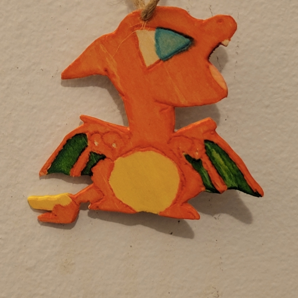 Wall and Rearview Mirror Decorations - Picture 4 of 11